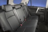 2012 Toyota 4Runner Limited Rear Seats Picture