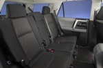 Picture of 2012 Toyota 4Runner SR5 Rear Seats in Black
