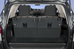 Picture of 2012 Toyota 4Runner SR5 Trunk in Black