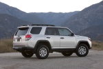 Picture of 2012 Toyota 4Runner Trail in Classic Silver Metallic