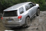 Picture of 2012 Toyota 4Runner Trail in Classic Silver Metallic