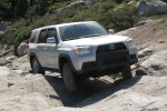 Picture of 2012 Toyota 4Runner Trail in Classic Silver Metallic