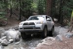 Picture of 2012 Toyota 4Runner Trail in Classic Silver Metallic