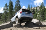 Picture of 2012 Toyota 4Runner Trail in Classic Silver Metallic