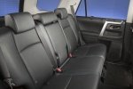 Picture of 2012 Toyota 4Runner Limited Rear Seats in Black