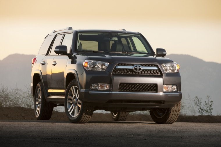 2013 Toyota 4Runner Limited Picture