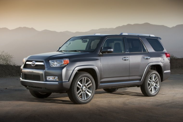 2013 Toyota 4Runner Limited Picture