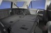 2013 Toyota 4Runner SR5 Rear Seats Folded Picture