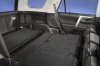 2013 Toyota 4Runner Limited Rear Seats Folded Picture
