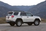 Picture of 2013 Toyota 4Runner Trail in Classic Silver Metallic