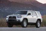 Picture of 2013 Toyota 4Runner Trail in Classic Silver Metallic
