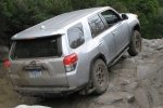 Picture of 2013 Toyota 4Runner Trail in Classic Silver Metallic