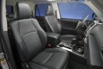Picture of 2013 Toyota 4Runner Limited Front Seats in Black