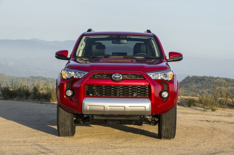 2014 Toyota 4Runner Trail Picture