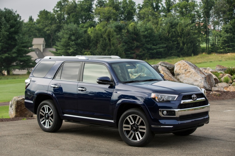 2014 Toyota 4Runner Limited Picture