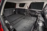 Picture of 2014 Toyota 4Runner Trail Rear Seats Folded in Black