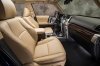 2015 Toyota 4Runner Limited Front Seats Picture
