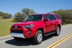 Picture of 2015 Toyota 4Runner Trail in Barcelona Red Metallic