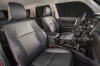 2016 Toyota 4Runner Trail Front Seats Picture