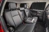 2016 Toyota 4Runner Trail Rear Seats Picture