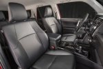 Picture of 2016 Toyota 4Runner Trail Front Seats in Black