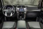 Picture of 2016 Toyota 4Runner SR5 Cockpit in Black/Graphite