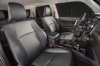 2017 Toyota 4Runner TRD Off Road Front Seats Picture