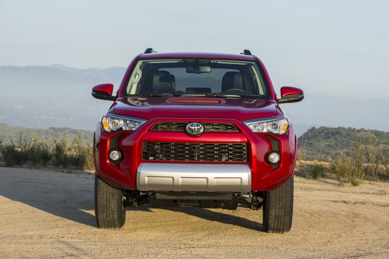 2019 Toyota 4Runner TRD Off Road Picture