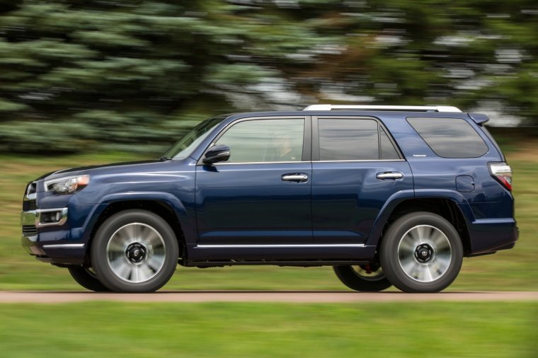 2019 Toyota 4Runner Limited Picture