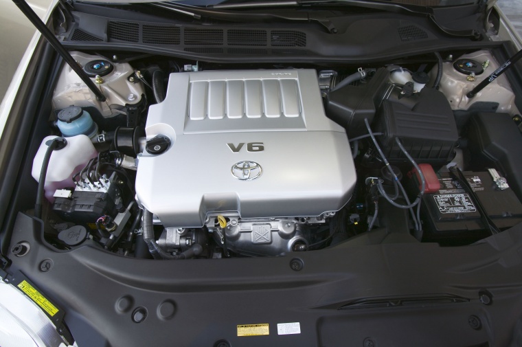 2010 Toyota Avalon Limited 3.5L V6 Engine Picture