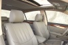 2010 Toyota Avalon Limited Front Seats Picture