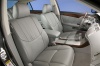 2010 Toyota Avalon Limited Front Seats Picture