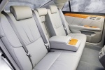 Picture of 2010 Toyota Avalon Limited Rear Seats