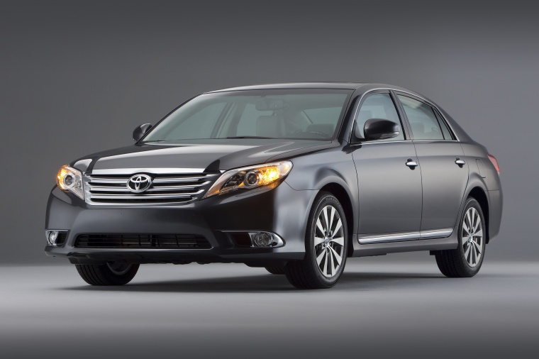 2011 Toyota Avalon Picture