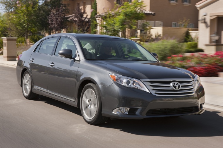 2011 Toyota Avalon Picture