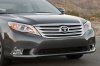 2011 Toyota Avalon Front Fascia Picture