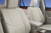 2011 Toyota Avalon Front Seats Picture