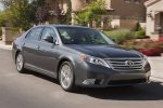 Picture of 2011 Toyota Avalon in Magnetic Gray Metallic