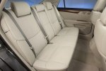 Picture of 2011 Toyota Avalon Rear Seats in Ivory