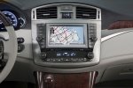 Picture of 2011 Toyota Avalon Navigation Screen
