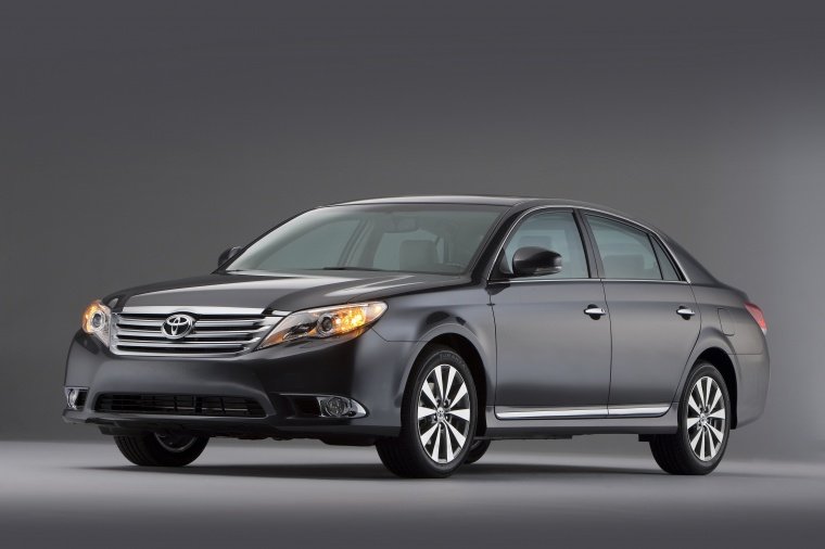 2012 Toyota Avalon Picture
