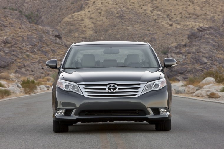 2012 Toyota Avalon Picture