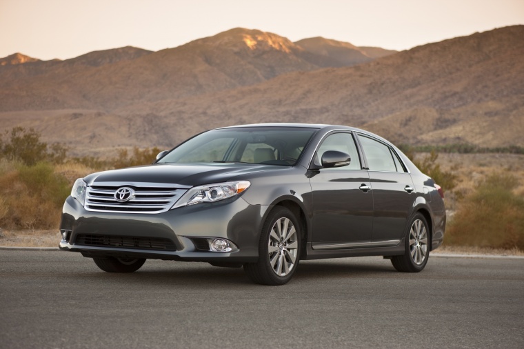 2012 Toyota Avalon Picture