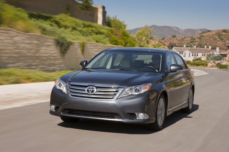 2012 Toyota Avalon Picture