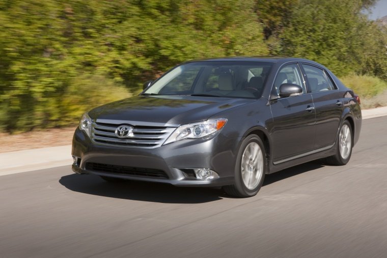 2012 Toyota Avalon Picture