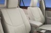 2012 Toyota Avalon Front Seats Picture