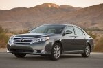 Picture of 2012 Toyota Avalon in Magnetic Gray Metallic