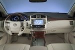 Picture of 2012 Toyota Avalon Cockpit in Ivory