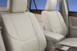 Picture of 2012 Toyota Avalon Front Seats in Ivory