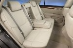 Picture of 2012 Toyota Avalon Rear Seats in Ivory
